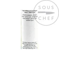 Slap Ya Mama Green Pepper Sauce, 148ml (5 oz)