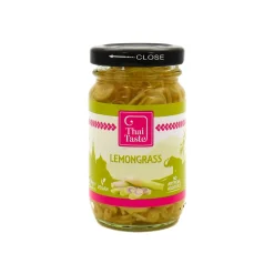 Sliced Lemongrass, 114g