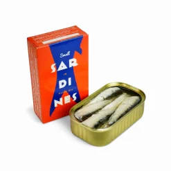 Small Sardines in Olive Oil, 115g