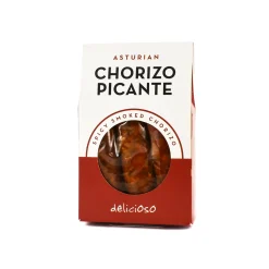 Smoked Asturian Cooking Chorizo Picante, 250g