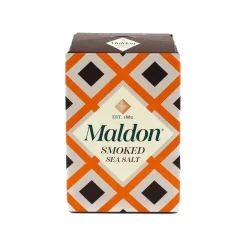 Smoked Maldon Sea Salt
