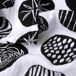 Sourhouse Black Bread Blanket, 86cm