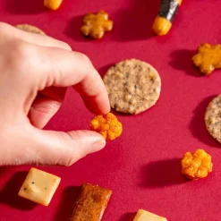 Sous Chef Omakase Snacks - Black Pepper & Chilli, 150g