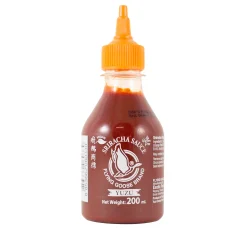 Sous Chef x Flying Goose Sriracha Box Set, 4 x 200ml