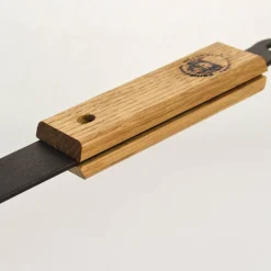 Sous Chef x Netherton Foundry Curved Saute Pan with Lid, 11