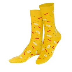 Spanish Paella Socks, 1 Pair