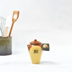 Spanish Wildflower Honey In Terracotta Jar, 200g