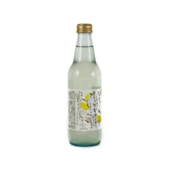 Sparkling Yuzu Lemonade, 340ml
