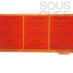 Spice Kitchen Curry Blend Trio, 240g