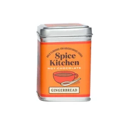 Spice Kitchen Gingerbread Hot Chocolate, 100g