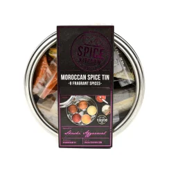Spice Kitchen Moroccan Spice Tin