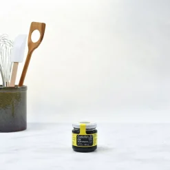 Squid Ink Jar (Cuttlefish Ink)