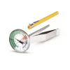 Stainless Steel Milk Thermometer, 45mm