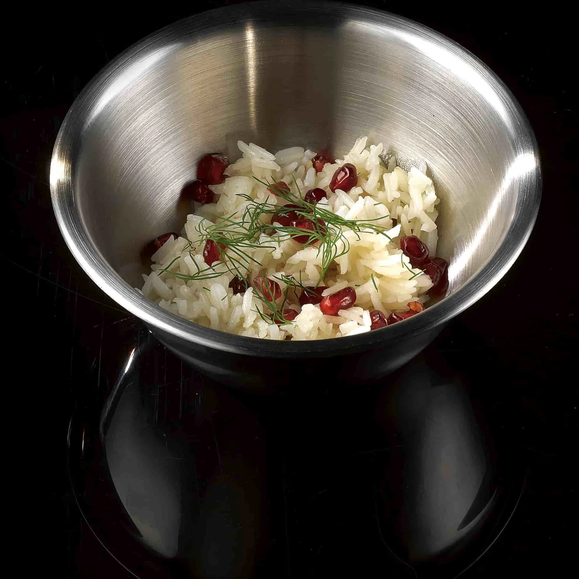 Stainless Steel Mixing Bowl