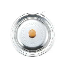 Stainless Steel Yukihira Saucepan Lid, 20cm