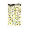 Stuart Gardiner Bee Friendly Tea Towel
