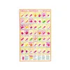 Stuart Gardiner Chilli Peppers of the World Tea Towel