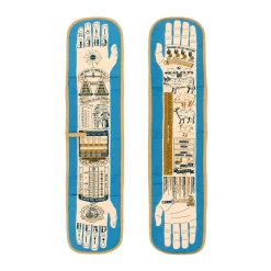 Stuart Gardiner Head Chef Double Oven Glove