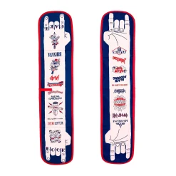 Stuart Gardiner Rock Cake Double Oven Glove