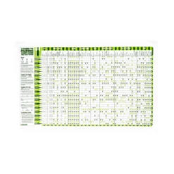 Stuart Gardiner White Wine & Food Pairing Guide Tea Towel