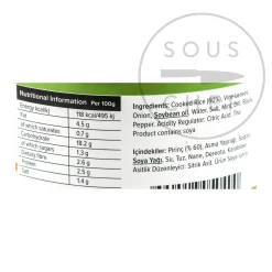 Stuffed Vine Leaves, 400g