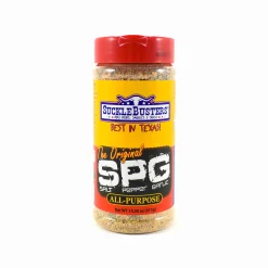 Sucklebusters Salt Pepper Garlic Seasoning, 411g