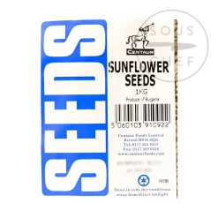 Sunflower Seeds, 1kg
