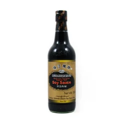 Superior Mushroom Dark Soy Sauce, 500ml