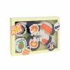 Sushi Box Socks, 3 Pairs