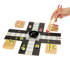 Sushi Ludo Game