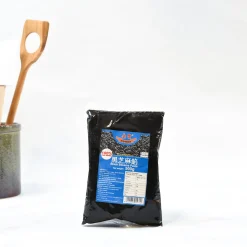 Sweetened Black Sesame Paste, 500g