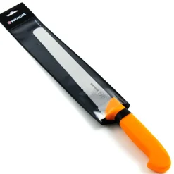 Swibo Bread Knife (Serrated Slicer) 10"
