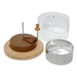 Swissmar Girouette Cheese & Chocolate Scraper