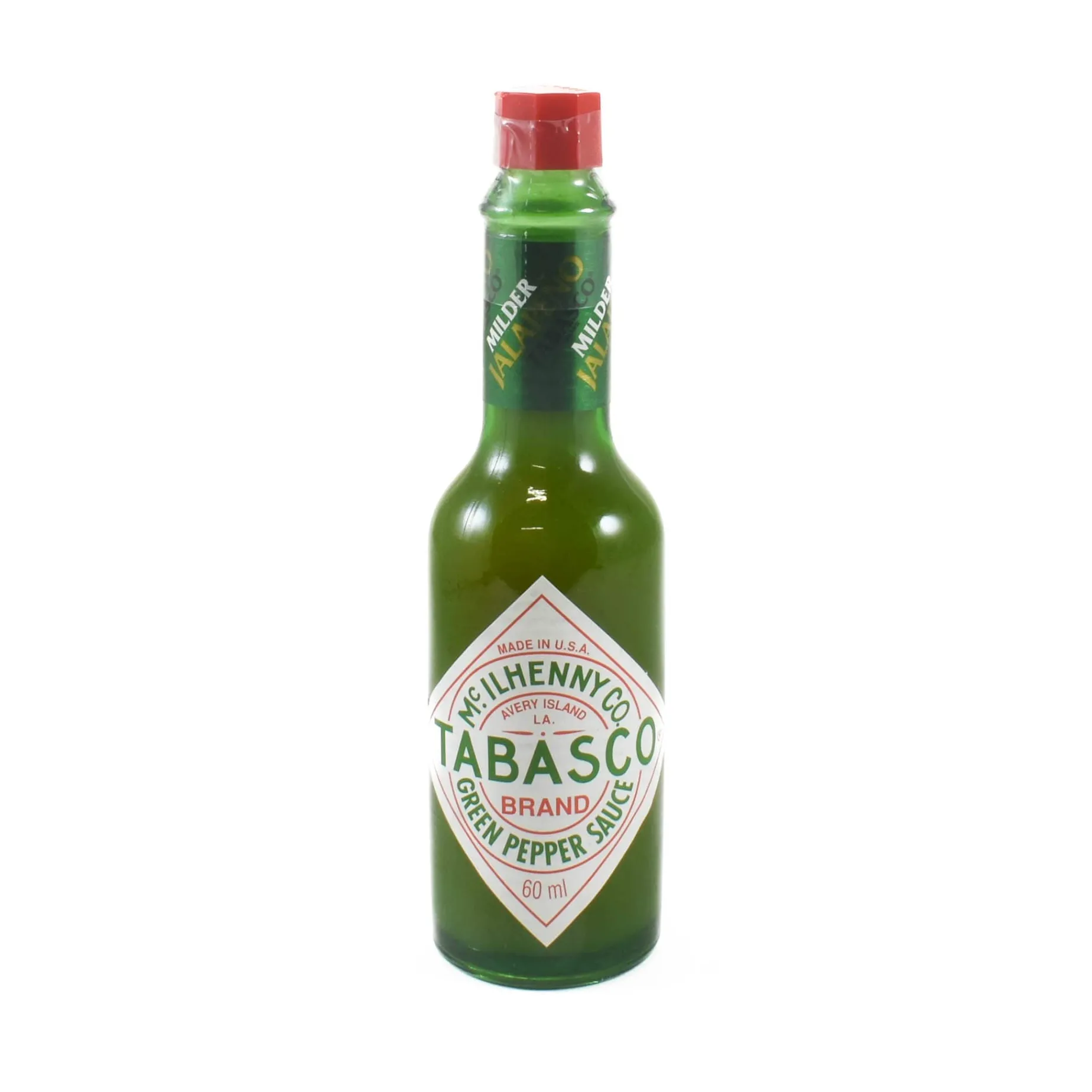 Tabasco Green Pepper Sauce