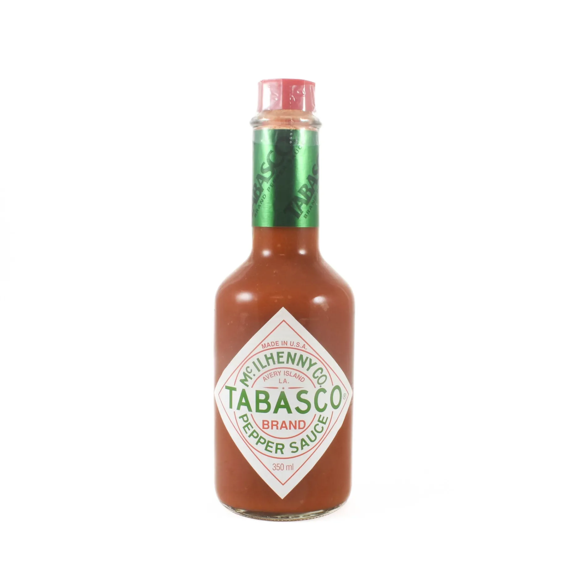 Tabasco Red Pepper Sauce, 350ml