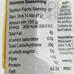 Tajin Habanero Powder, 45g