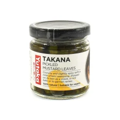 Takana Pickled Mustard Leaves, 110g