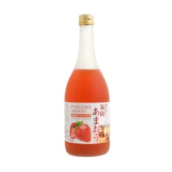 Takara Fukuoka Amaou Strawberry Liqueur 12%, 700ml