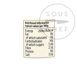 Takuan Pickled Radish, 110g