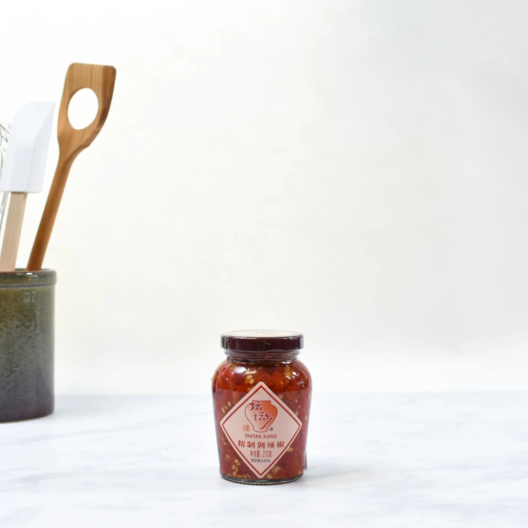 Tantan Xiang - Chopped Salted Red Chilli, 210g