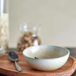 Terra Neutra Dinnerware Set, 12 Pieces