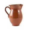 Terracotta Jug