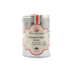 Terre Exotique Aleppo Pepper Flakes, 45g