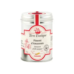 Terre Exotique Amazon Chilli Pepper, 20g