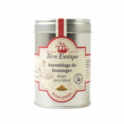 Terre Exotique Baker Spice Blend, 80g