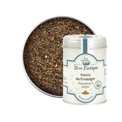 Terre Exotique Cheeselovers Pepper, 60g