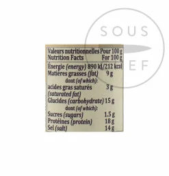 Terre Exotique Chicken Base, 100g