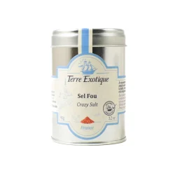 Terre Exotique Crazy Salt, 90g