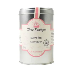 Terre Exotique Crazy Sugar, 250g