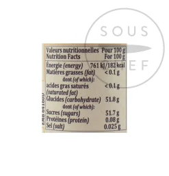 Terre Exotique Espelette Pepper Jelly, 90g